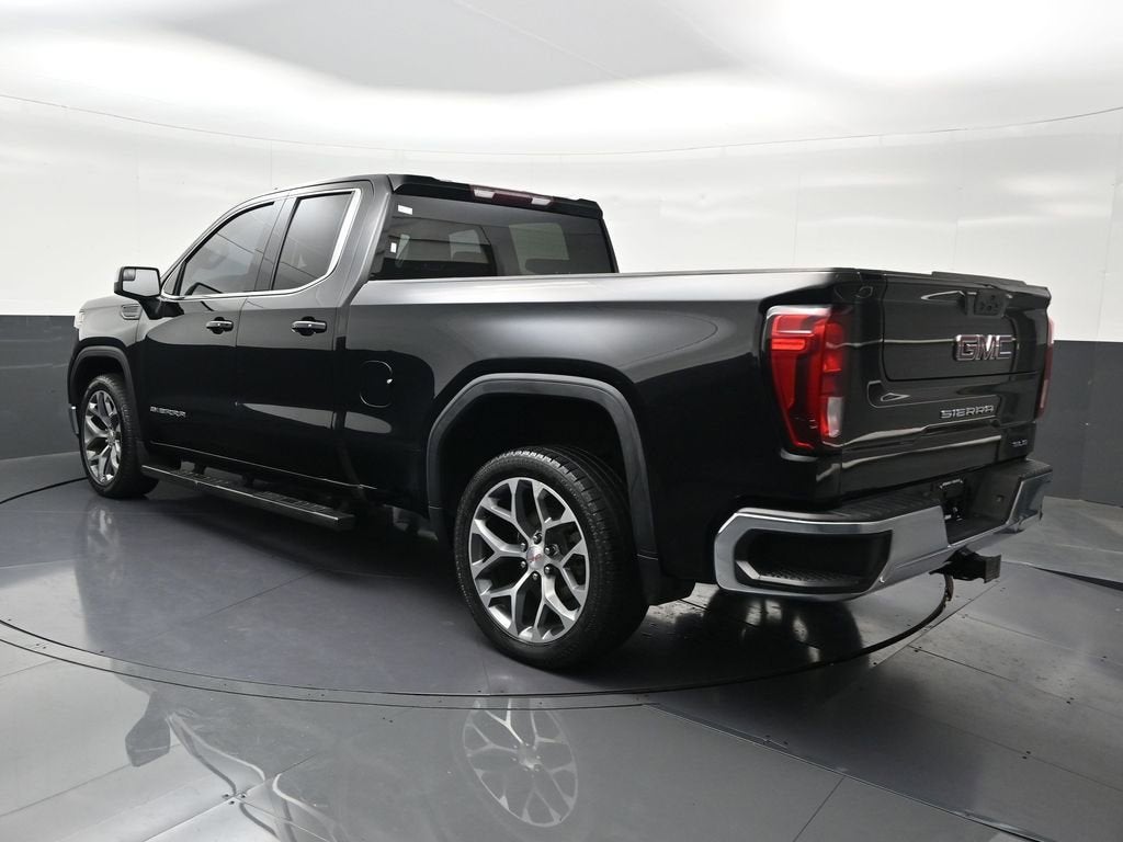 2021 GMC Sierra 1500 SLE