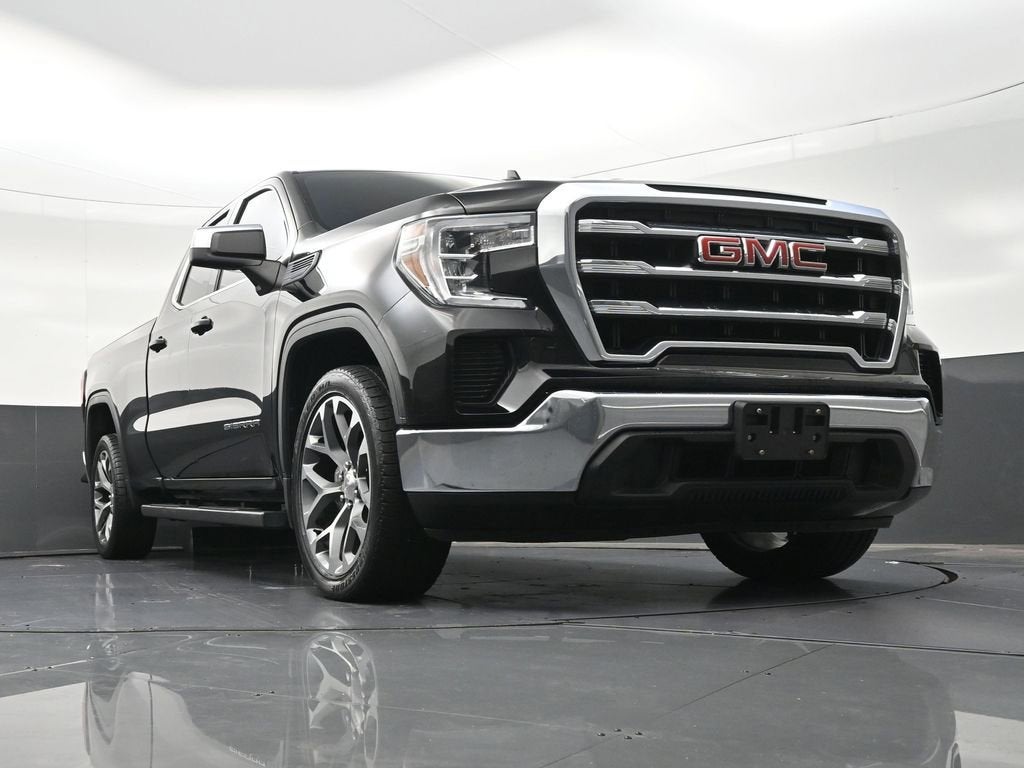 2021 GMC Sierra 1500 SLE