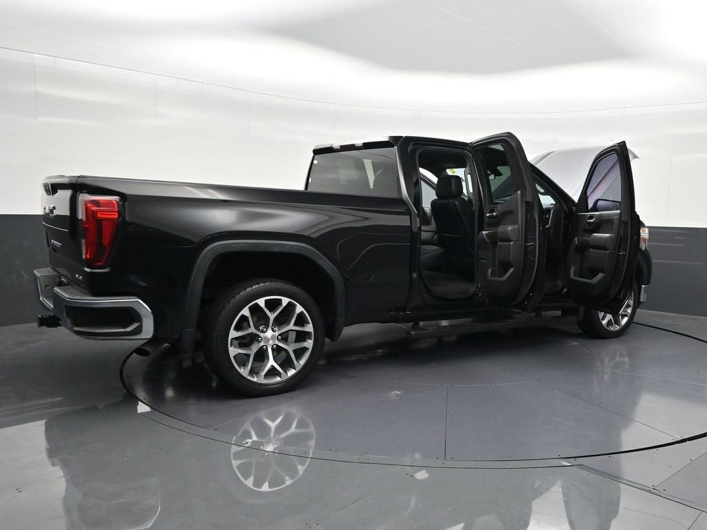 2021 GMC Sierra 1500 SLE