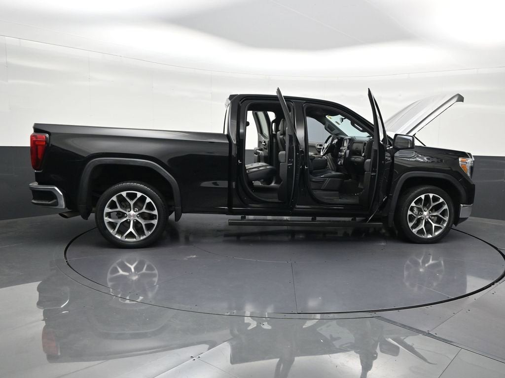 2021 GMC Sierra 1500 SLE