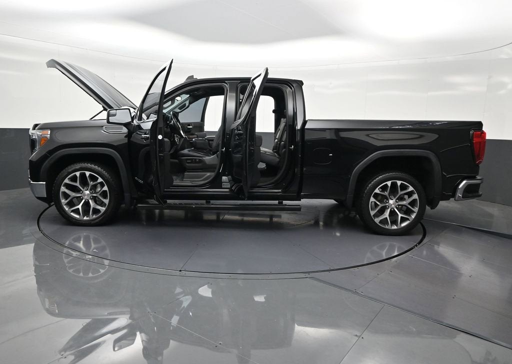 2021 GMC Sierra 1500 SLE