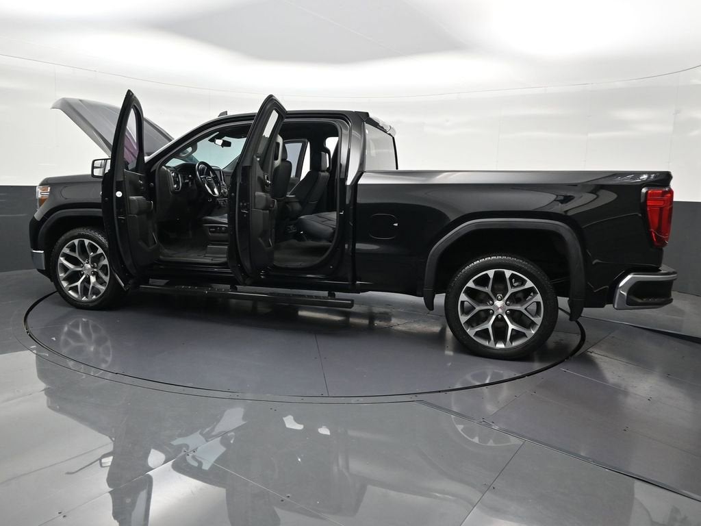 2021 GMC Sierra 1500 SLE
