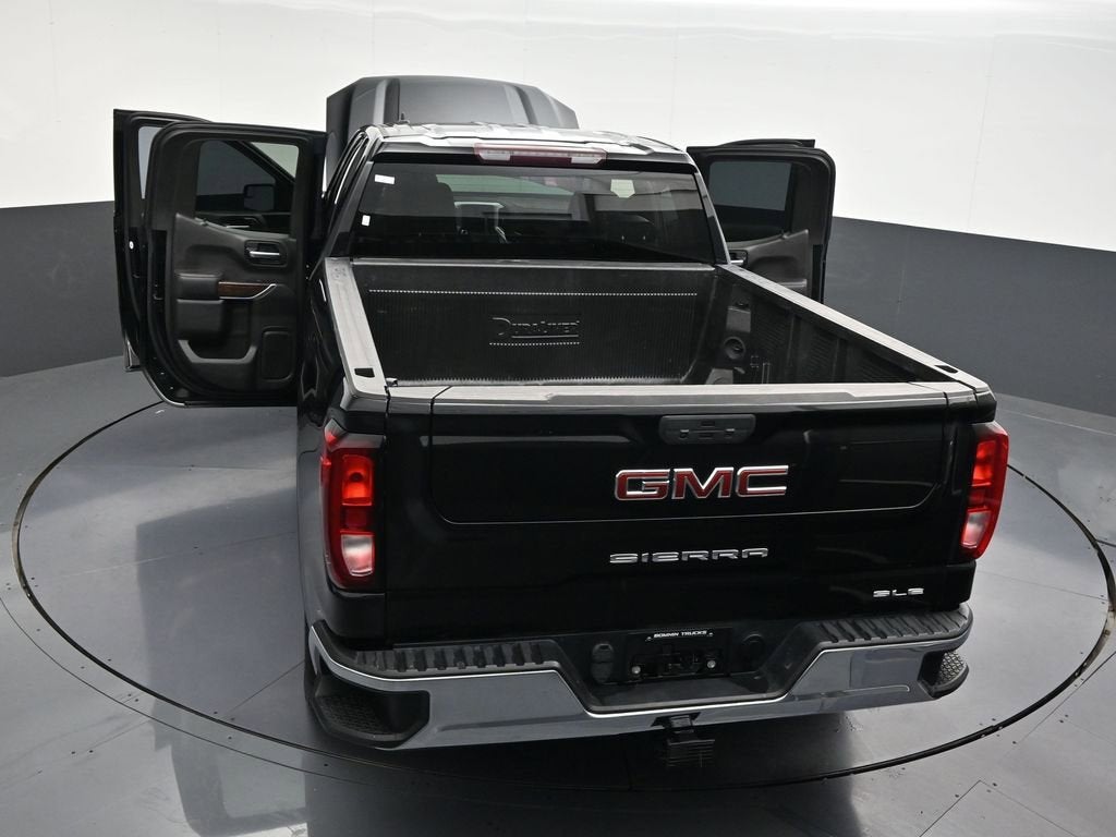 2021 GMC Sierra 1500 SLE