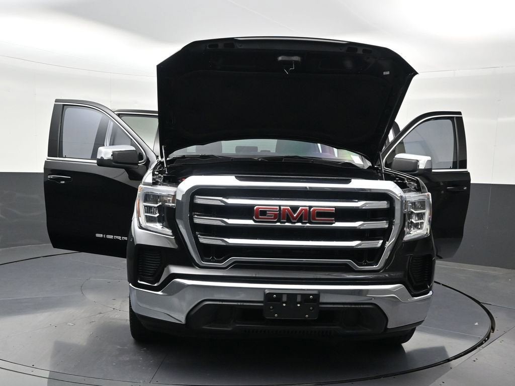 2021 GMC Sierra 1500 SLE