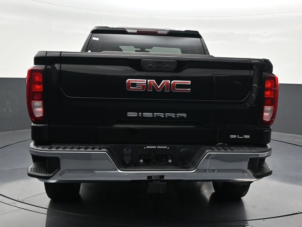 2021 GMC Sierra 1500 SLE