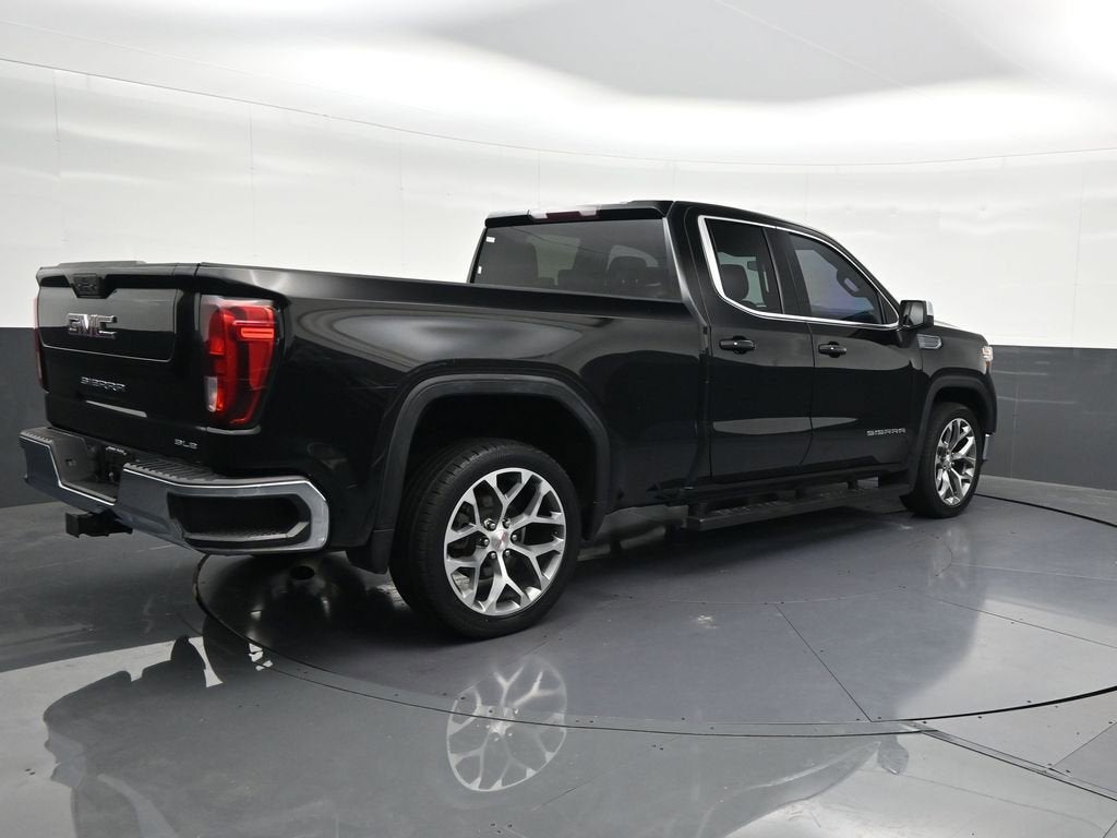 2021 GMC Sierra 1500 SLE