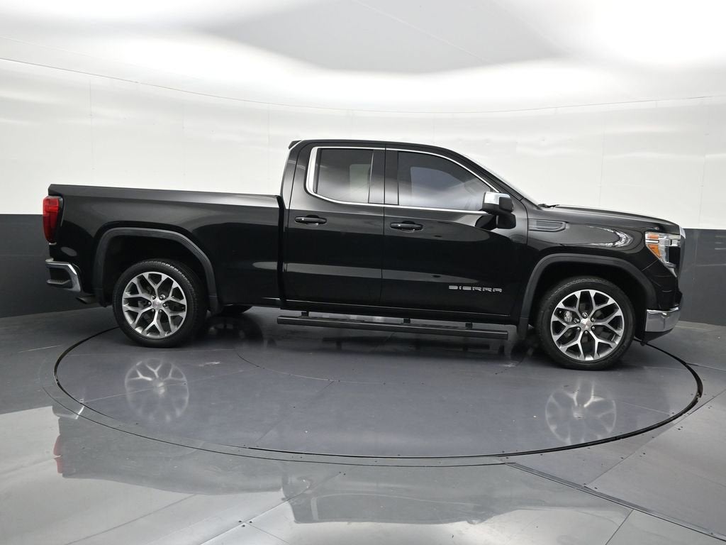 2021 GMC Sierra 1500 SLE