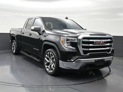 2021 GMC Sierra 1500 SLE
