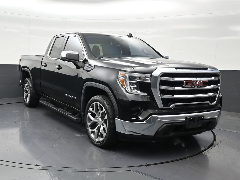 2021 GMC Sierra 1500 SLE