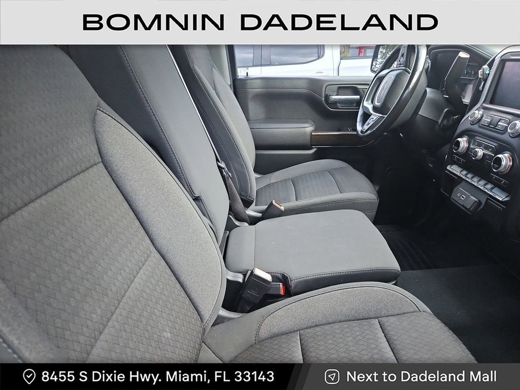 2021 GMC Sierra 1500 Elevation