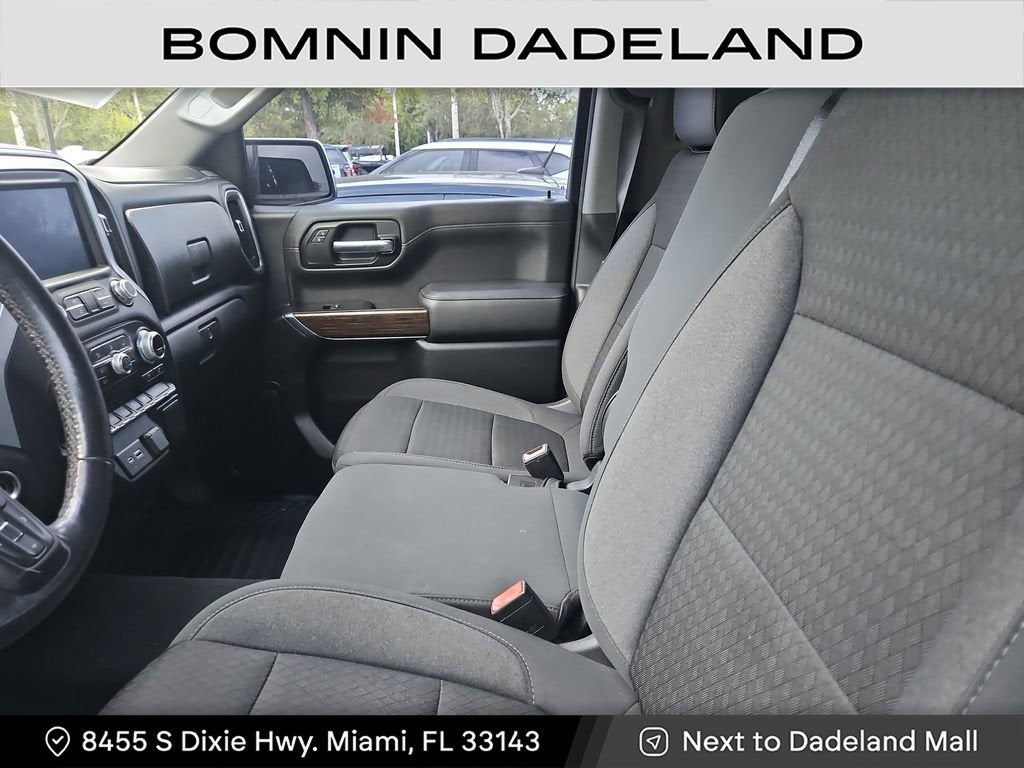 2021 GMC Sierra 1500 Elevation