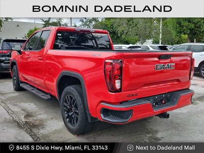 2021 GMC Sierra 1500 Elevation