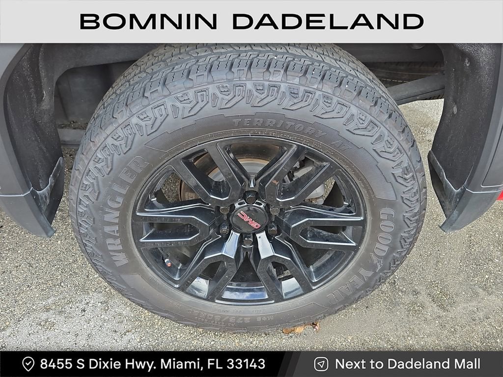 2021 GMC Sierra 1500 Elevation