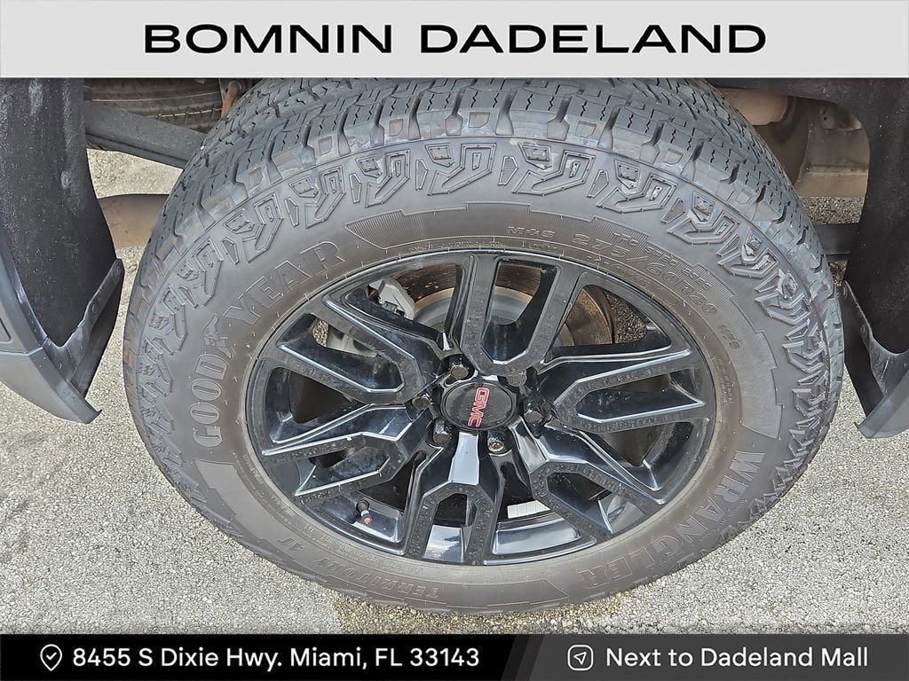 2021 GMC Sierra 1500 Elevation