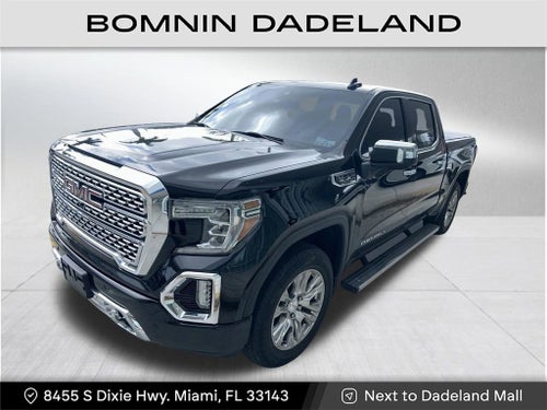 2019 GMC Sierra 1500 Denali