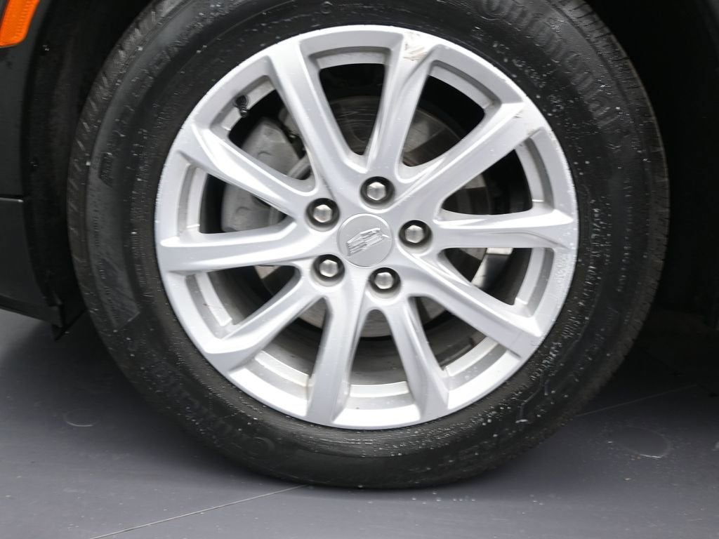 2022 Cadillac XT4 Luxury