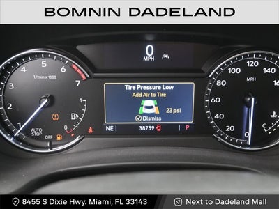 2022 Cadillac XT4 Luxury