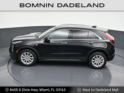 2022 Cadillac XT4 Luxury