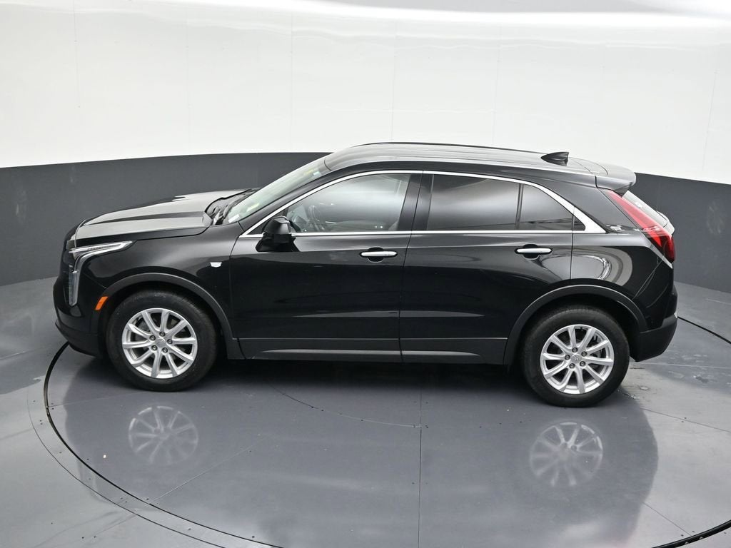 2022 Cadillac XT4 Luxury