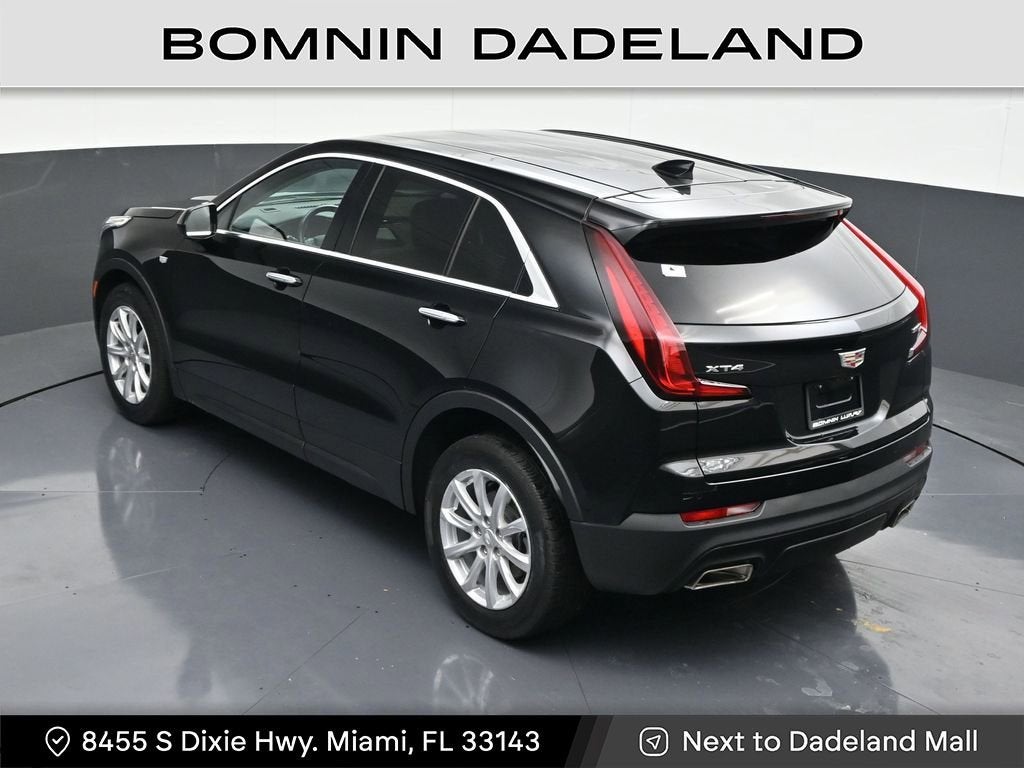 2022 Cadillac XT4 Luxury