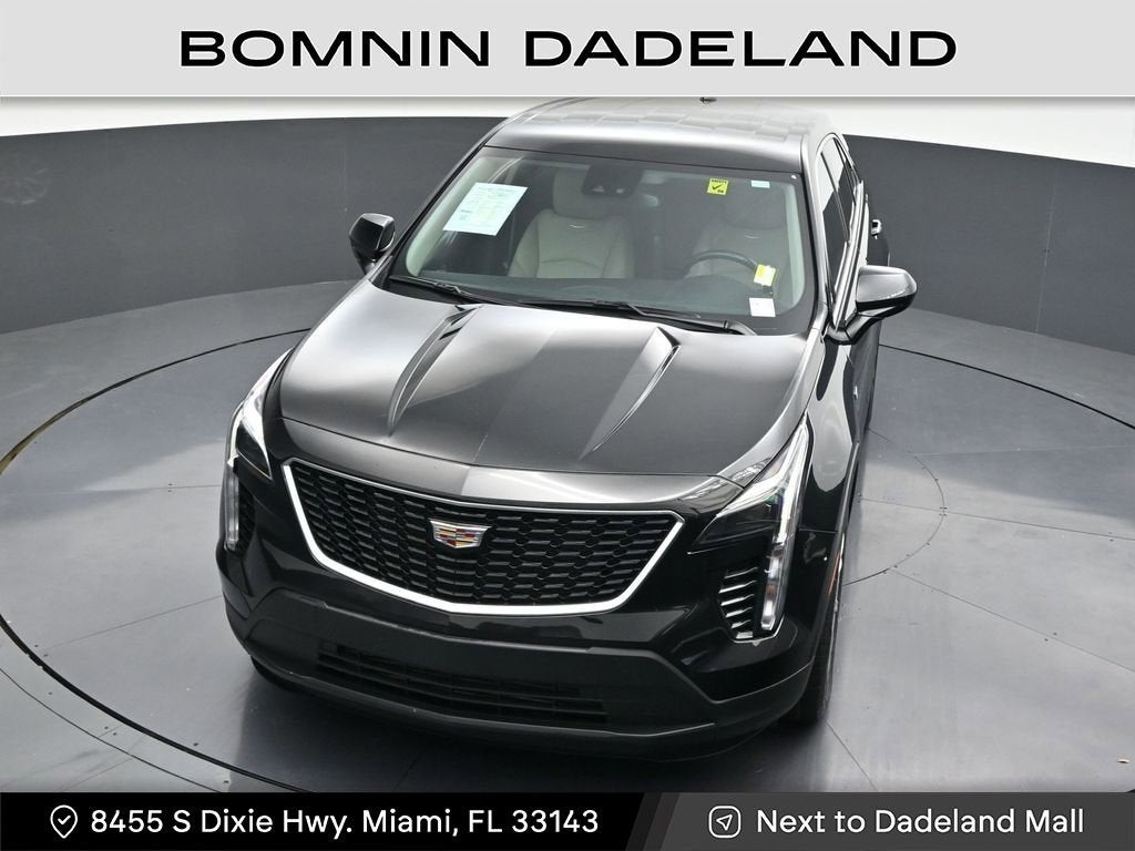 2022 Cadillac XT4 Luxury