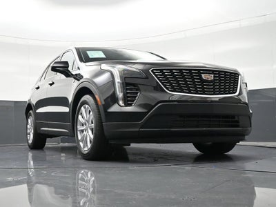 2022 Cadillac XT4 Luxury