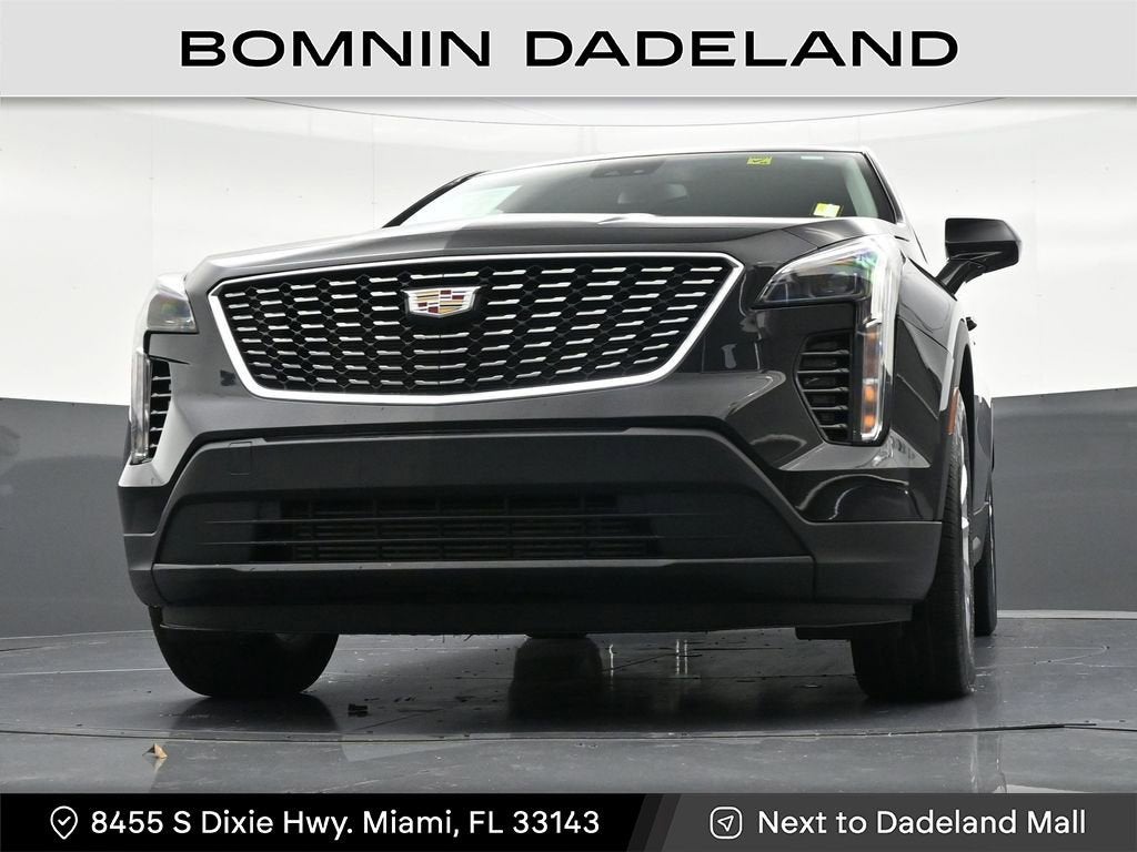 2022 Cadillac XT4 Luxury
