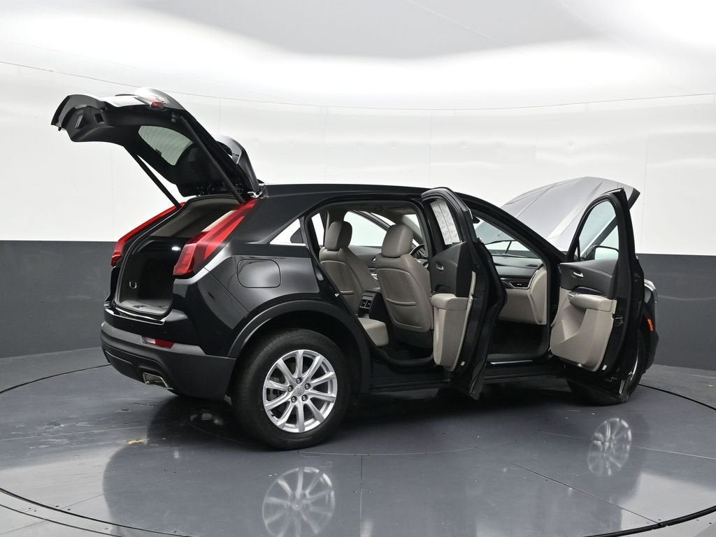 2022 Cadillac XT4 Luxury