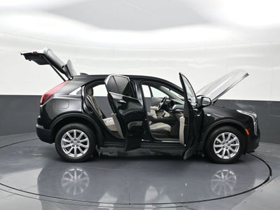 2022 Cadillac XT4 Luxury