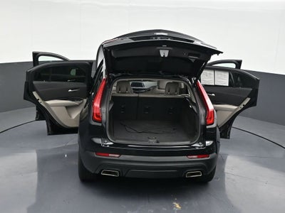 2022 Cadillac XT4 Luxury