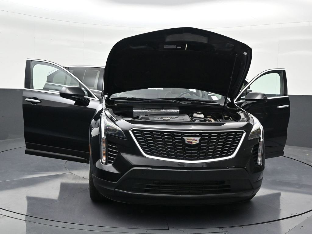 2022 Cadillac XT4 Luxury