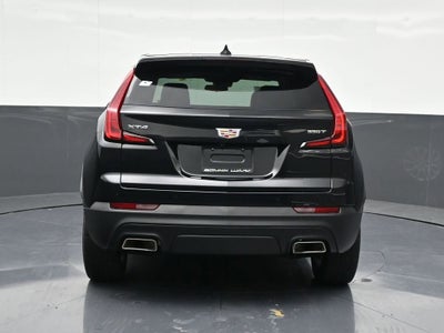 2022 Cadillac XT4 Luxury