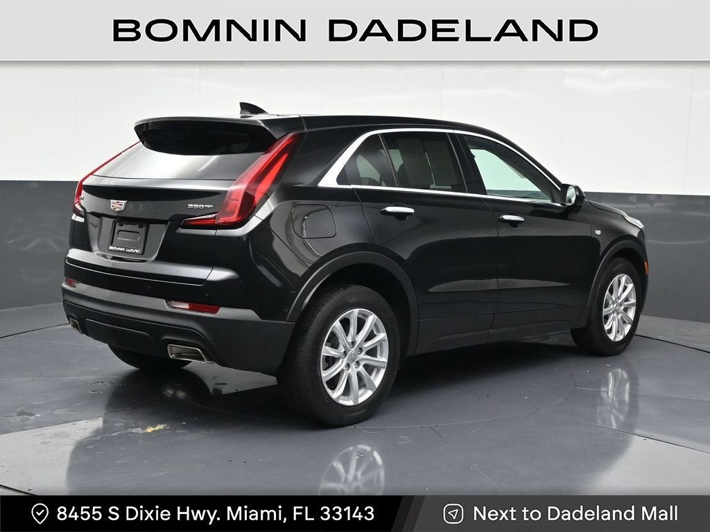 2022 Cadillac XT4 Luxury