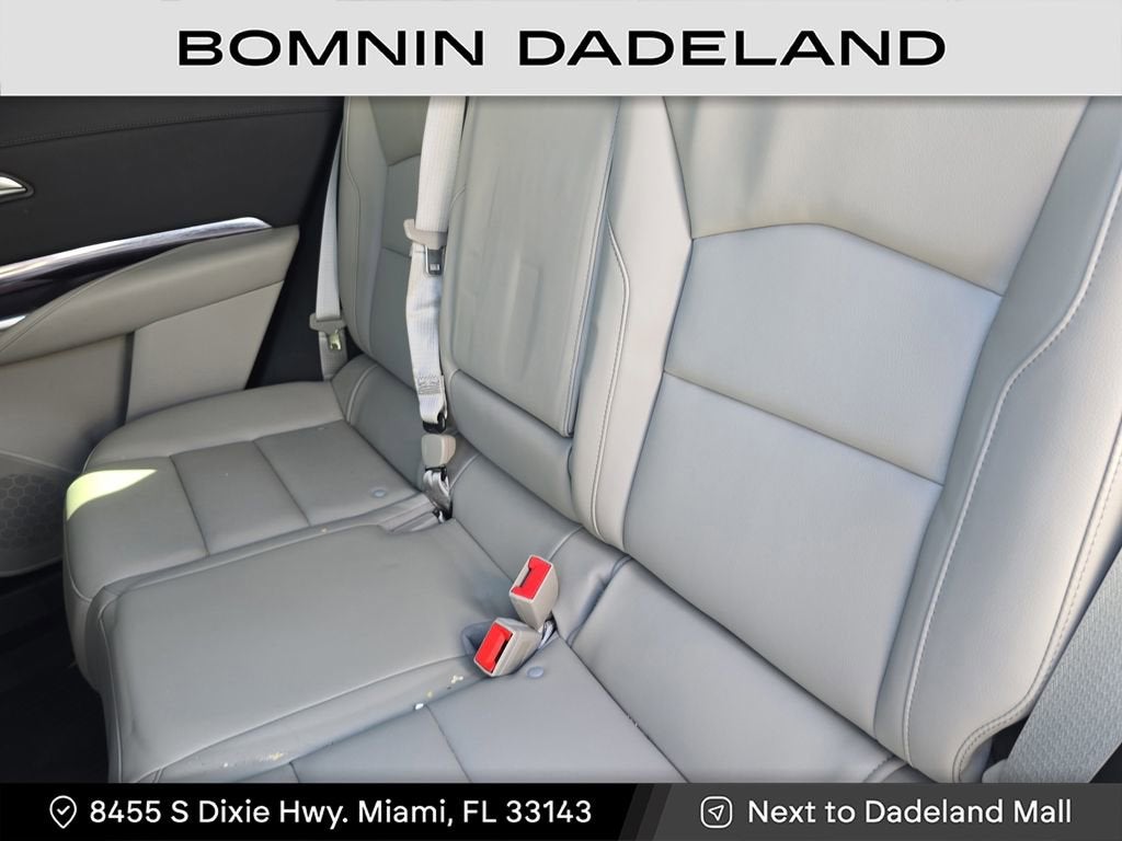 2023 Cadillac XT4 Luxury