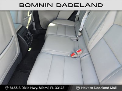 2023 Cadillac XT4 Luxury