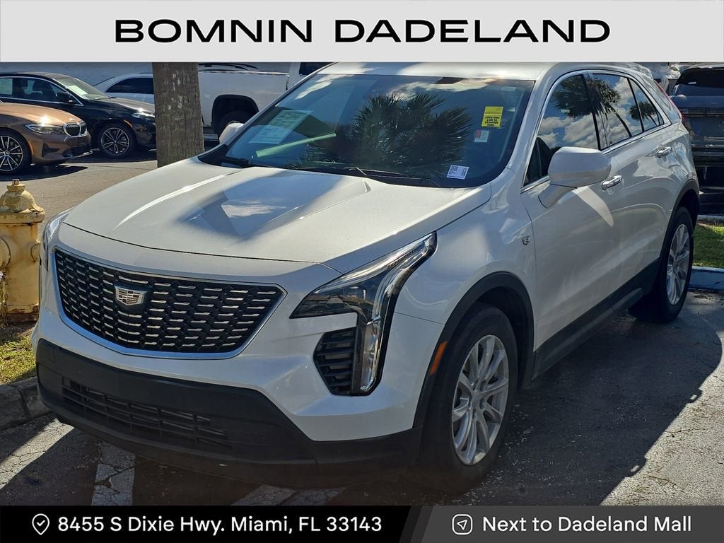 2023 Cadillac XT4 Luxury