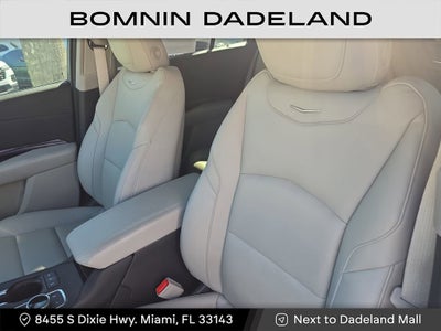 2023 Cadillac XT4 Luxury