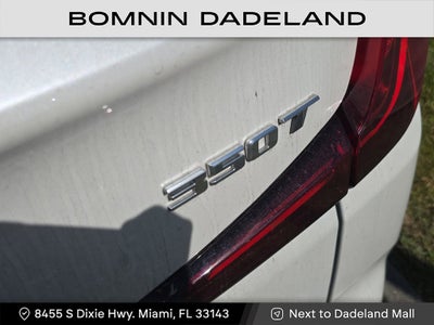 2023 Cadillac XT4 Luxury