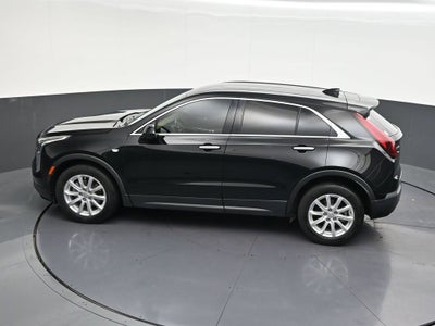 2023 Cadillac XT4 Luxury