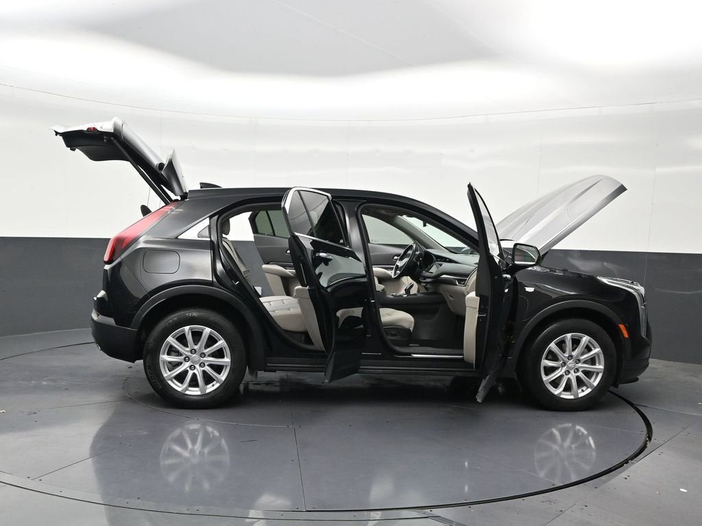 2023 Cadillac XT4 Luxury