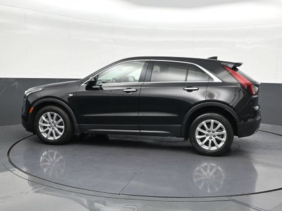 2023 Cadillac XT4 Luxury
