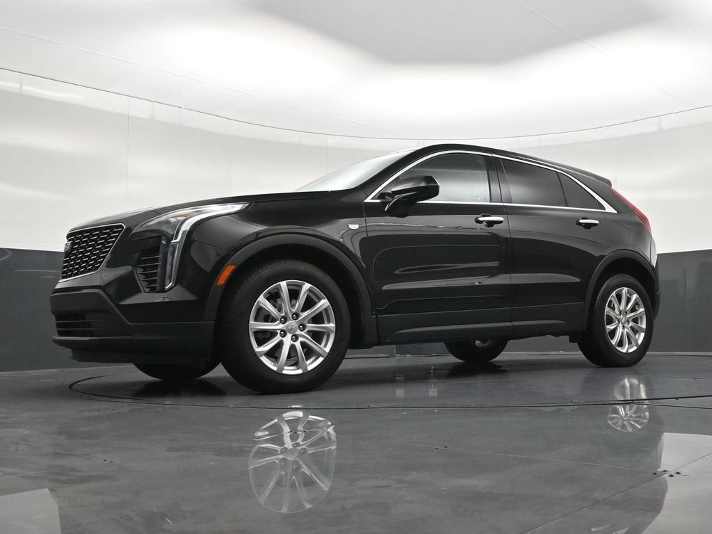 2023 Cadillac XT4 Luxury
