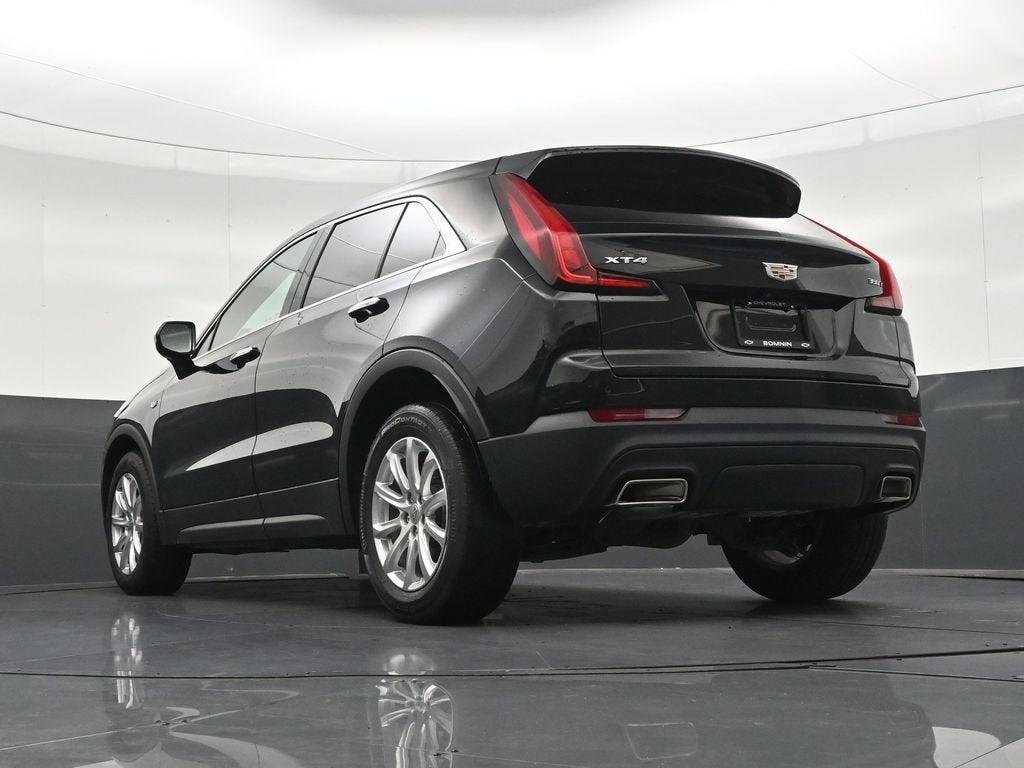 2023 Cadillac XT4 Luxury