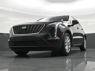 2023 Cadillac XT4 Luxury