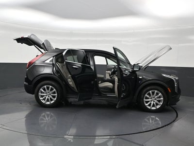 2023 Cadillac XT4 Luxury