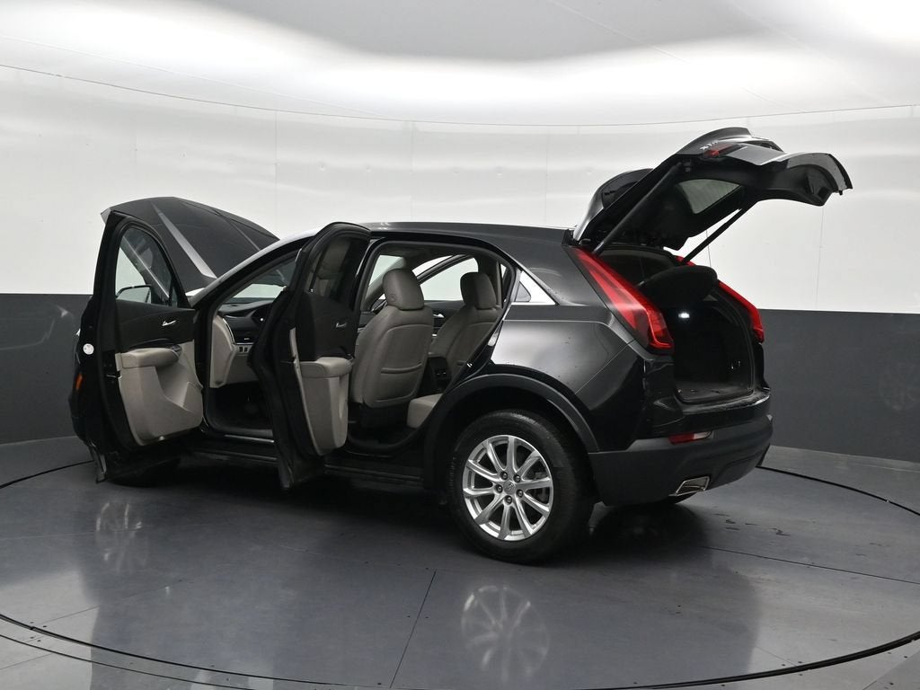 2023 Cadillac XT4 Luxury