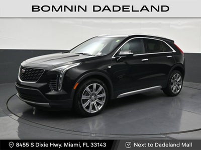 2023 Cadillac XT4 FWD Premium Luxury