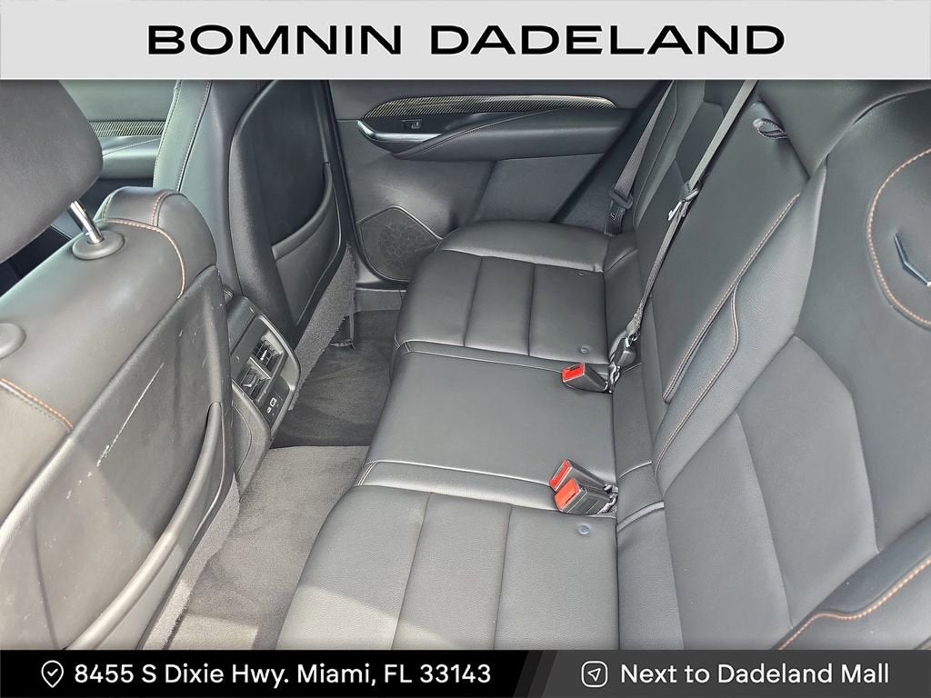 2020 Cadillac XT4 Sport