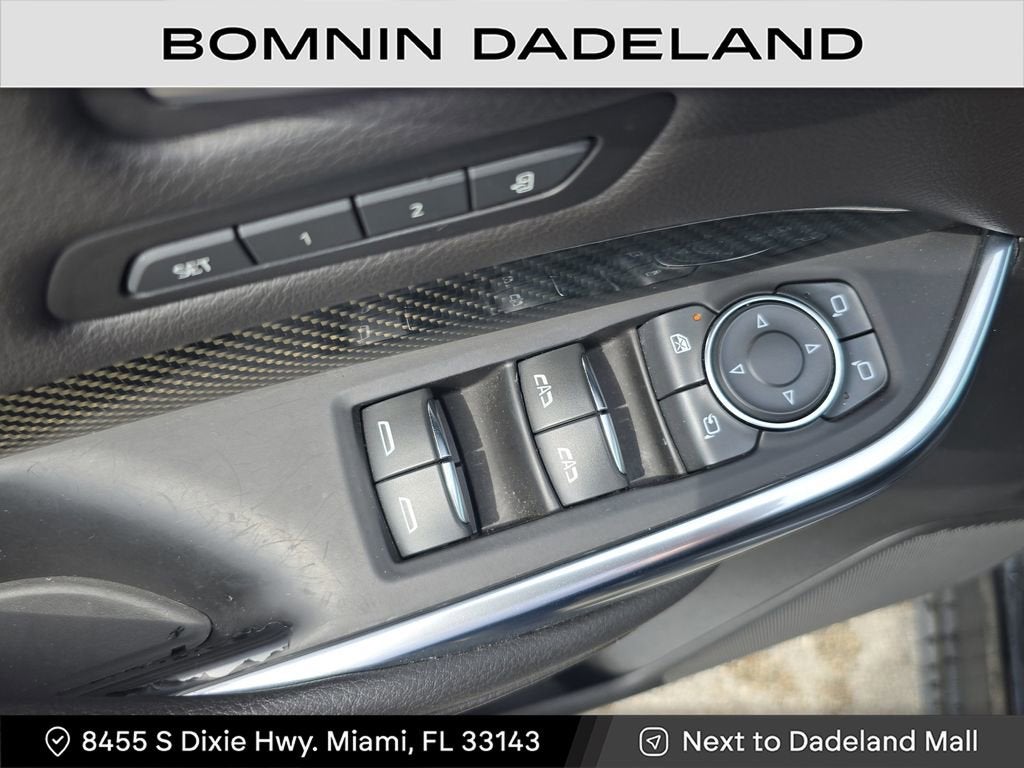 2020 Cadillac XT4 Sport