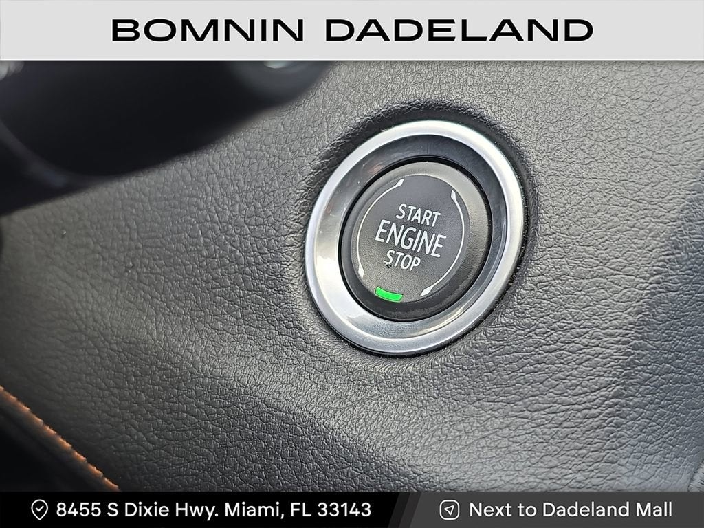 2020 Cadillac XT4 Sport